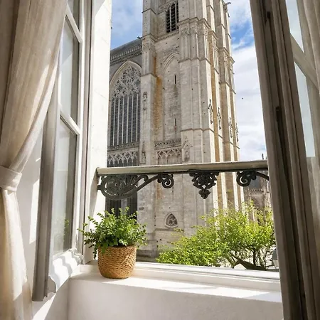Hébergement de vacances 4bedroom House Cathedral View Old Mans 10 People *