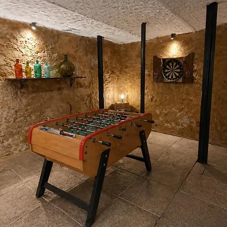 4bedroom House Cathedral View Old Mans 10 People لو مان