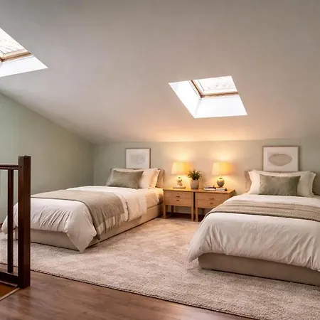4bedroom House Cathedral View Old Mans 10 People *